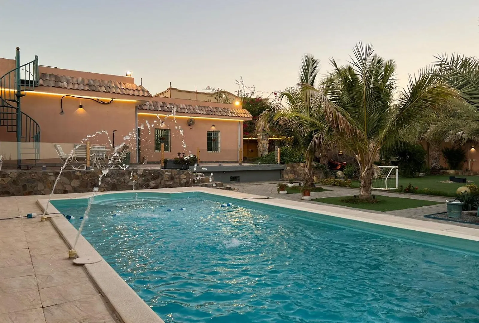 منتجع الريف الخاص Villa Jiddah