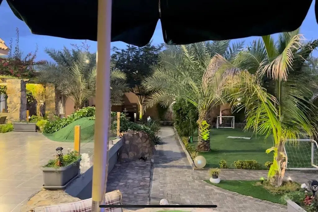 منتجع الريف الخاص Villa Jiddah Casa vacanze