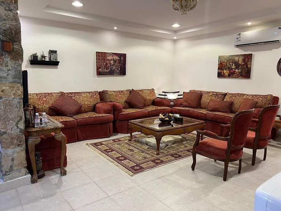 منتجع الريف الخاص Villa Jiddah 0*,