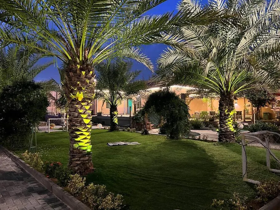 منتجع الريف الخاص Villa Jiddah Casa vacanze