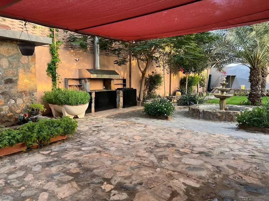 منتجع الريف الخاص Villa Jiddah