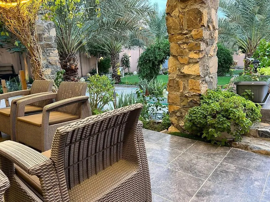 منتجع الريف الخاص Villa Jiddah 0*,  Arabia Saudita