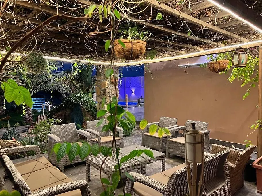 منتجع الريف الخاص Villa Jiddah Casa vacanze